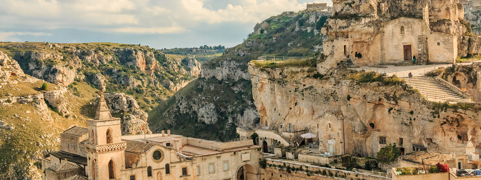 Borghi della Basilicata - Matera